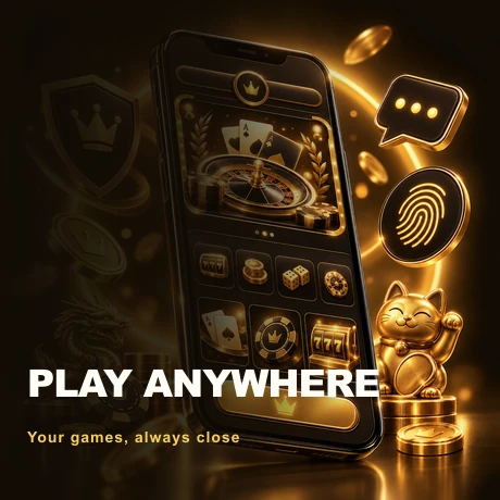 JOMPLAY mobile games and security features